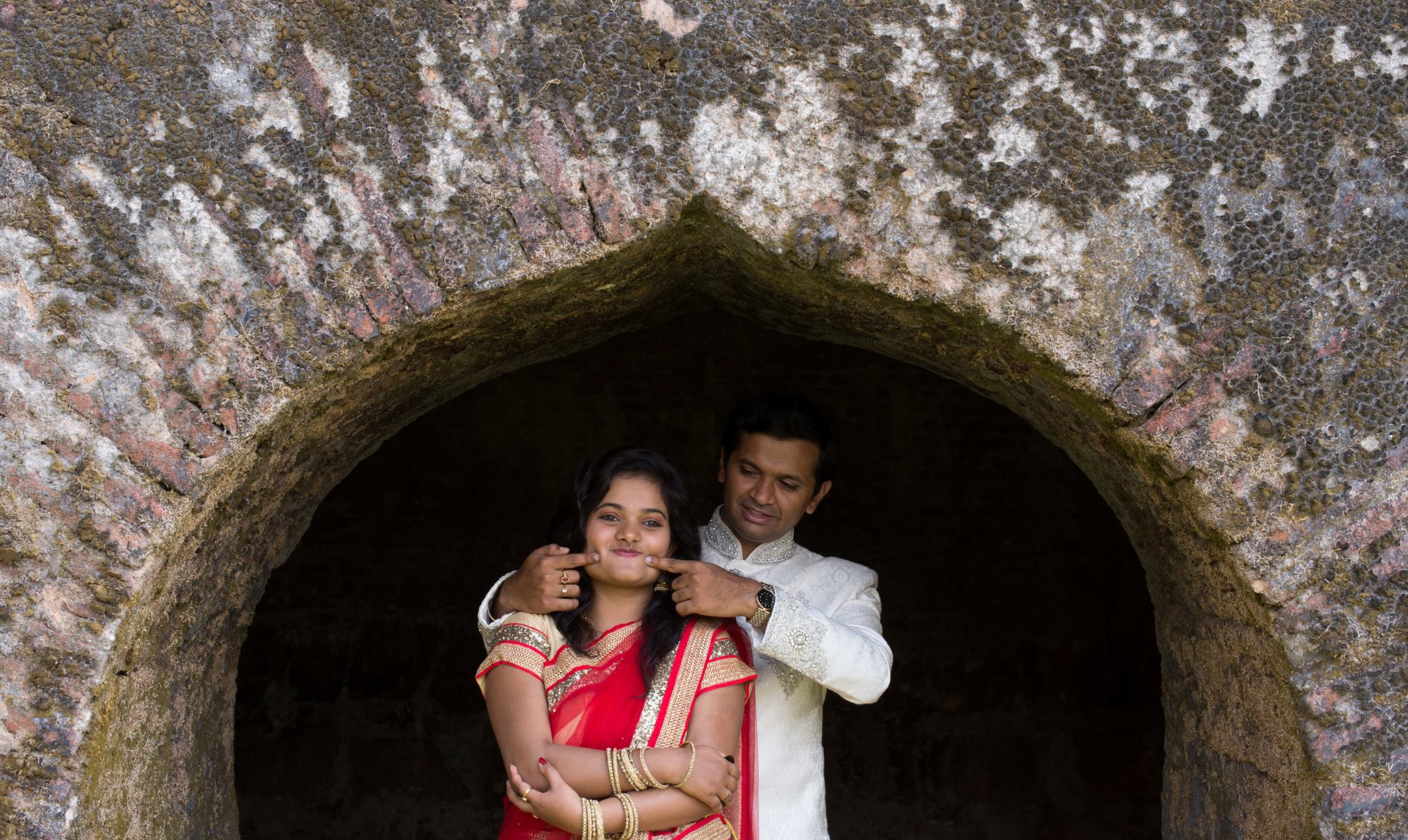 "Historic Manjarabad Fort on hilltop near Sakleshpur town railway station"