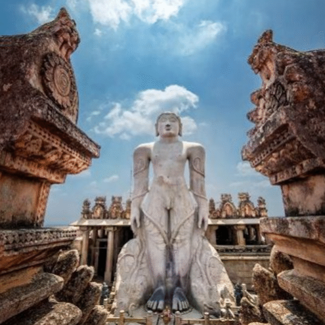 The Land of Lord Gomatheeswara