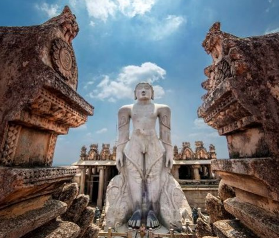 The Land of Lord Gomatheeswara